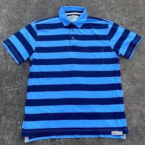 Nautica Jeans Co. Large Polo Shirt w/ Pocket NWOT